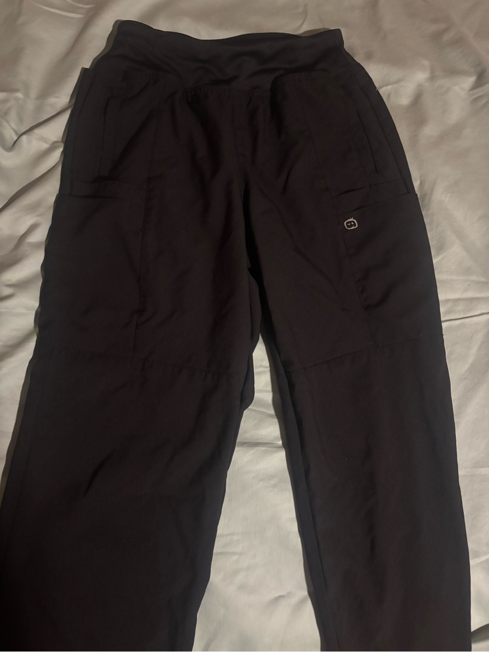 WonderWink Women's Black Pants